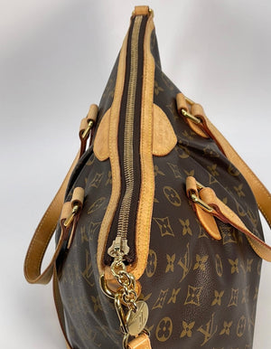 Pre-Loved Louis Vuitton Monogram Palermo Pm by Pre-Loved by Azura