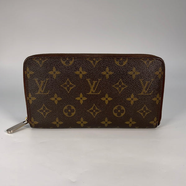 Organizer Louis Vuitton Monogram Favorite 2way Crossbody Flap Brown Leather  Chain ref.293687 - Joli Closet