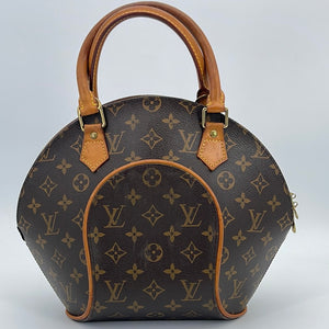 Louis Vuitton Vuitton Monogram Ellipse PM - Brown Handle Bags, Handbags -  LOU810206