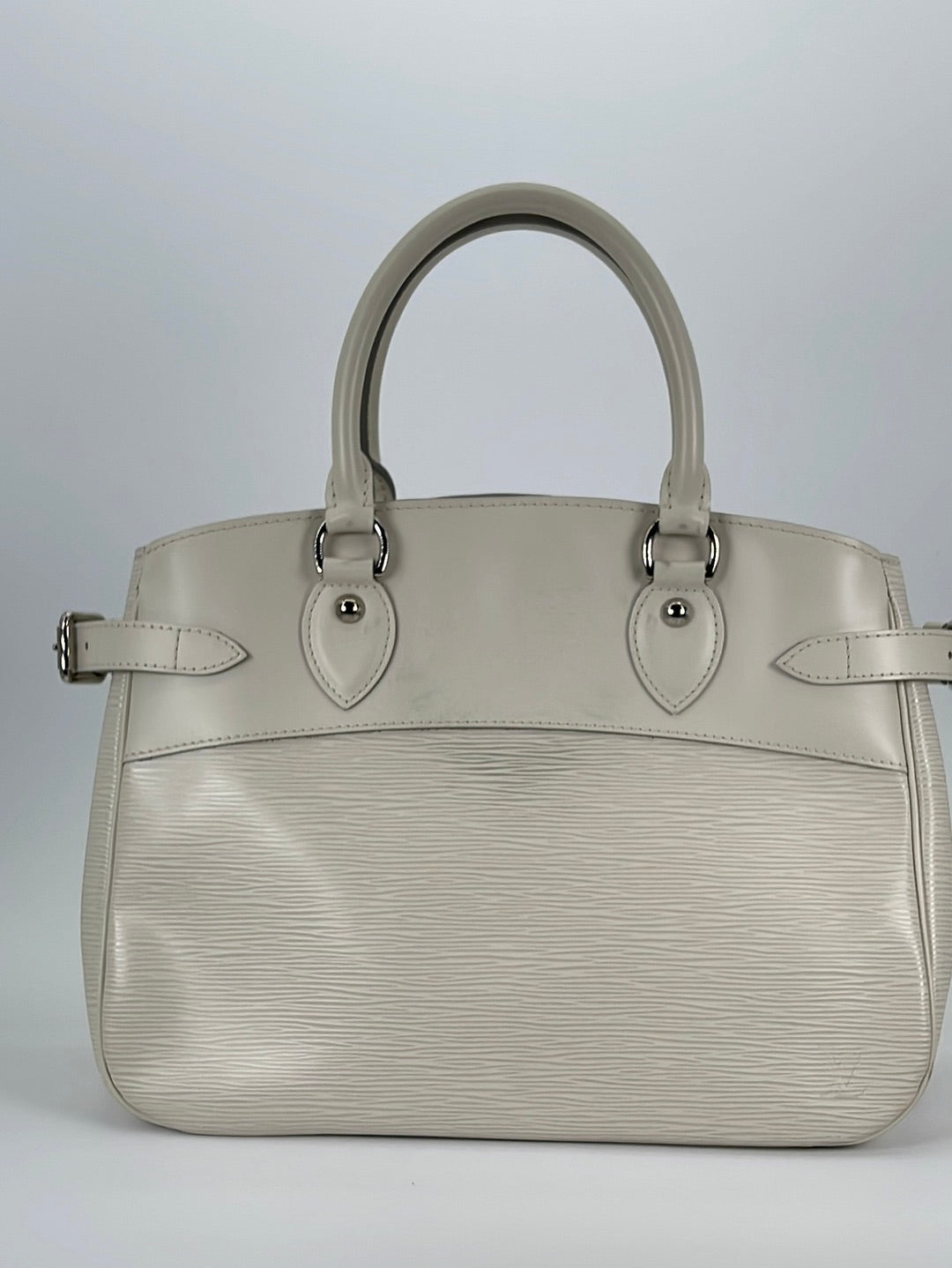 Louis Vuitton Epi Passy PM - Black Handle Bags, Handbags