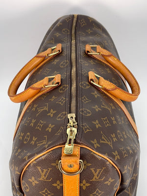 Vintage Louis Vuitton Keepall 45 From The 80's. Sourced For $200 #vin