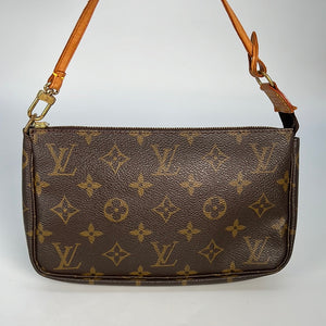 Louis Vuitton, Bags, Vintage Louis Vuitton Pochette