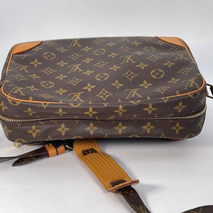 PRELOVED Vintage Louis Vuitton Nile Monogram Bag AR0072 071423