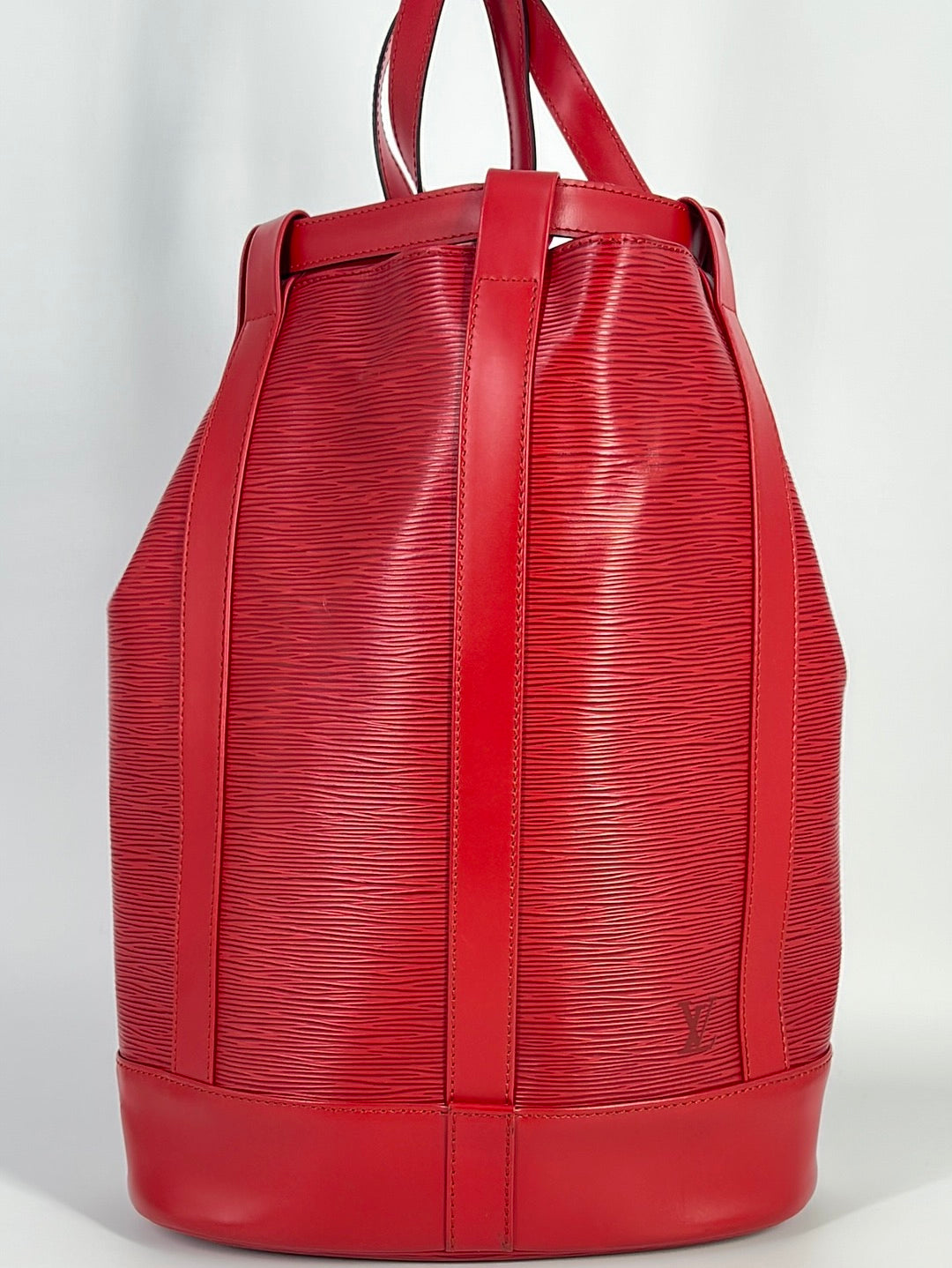 PRELOVED Louis Vuitton Damier Graphite Garment Bag GWXY329 041223