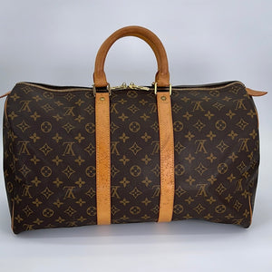 Louis Vuitton Keepall Travel bag 332112