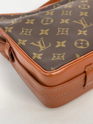 Louis Vuitton Monogram Sac Bandouliere 30 - Brown Crossbody Bags