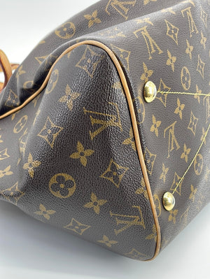 PRELOVED LOUIS VUITTON Monogram Canvas Tivoli GM Bag SD3049 041823 –  KimmieBBags LLC