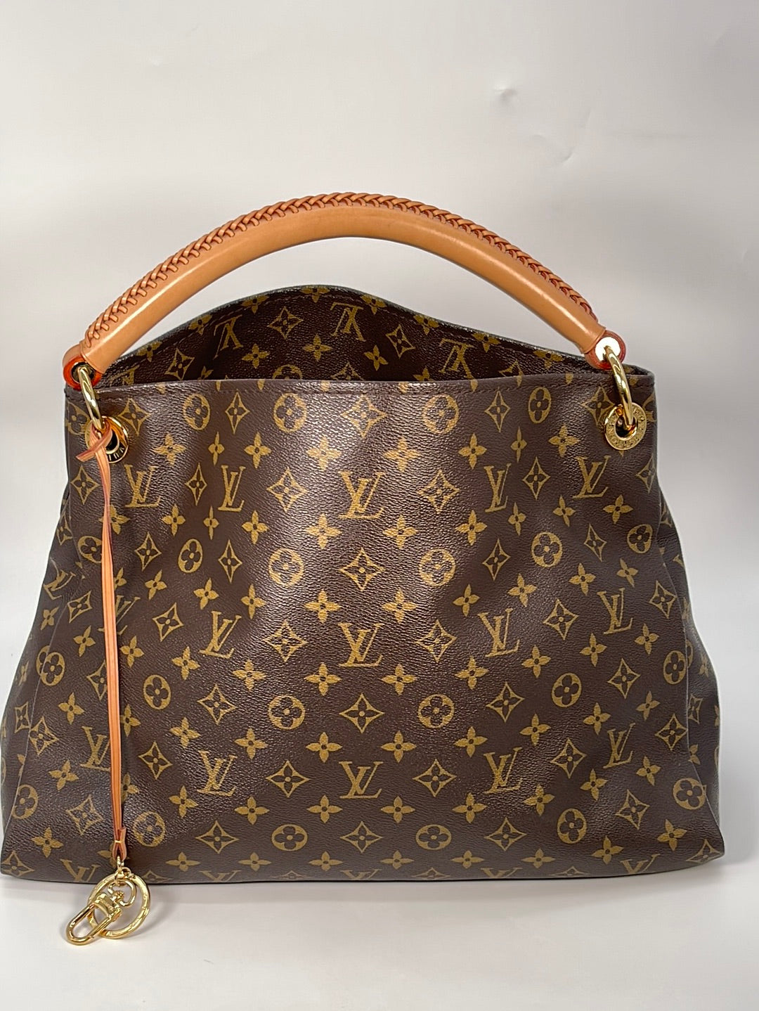 PRELOVED Louis Vuitton Monogram Artsy MM Handbag TX3198 062823 –  KimmieBBags LLC