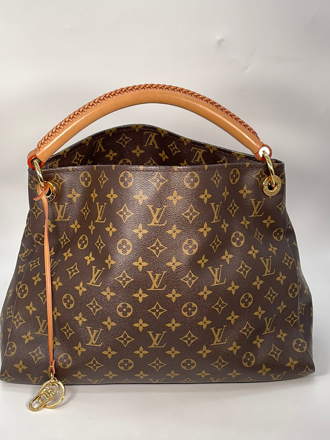 PRELOVED Louis Vuitton Artsy MM Monogram Tote Bag GI1182 020123