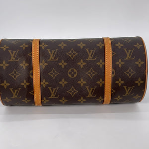 Preloved Louis Vuitton Monogram Papillon 30 Shoulder Bag SP0093 022023 –  KimmieBBags LLC