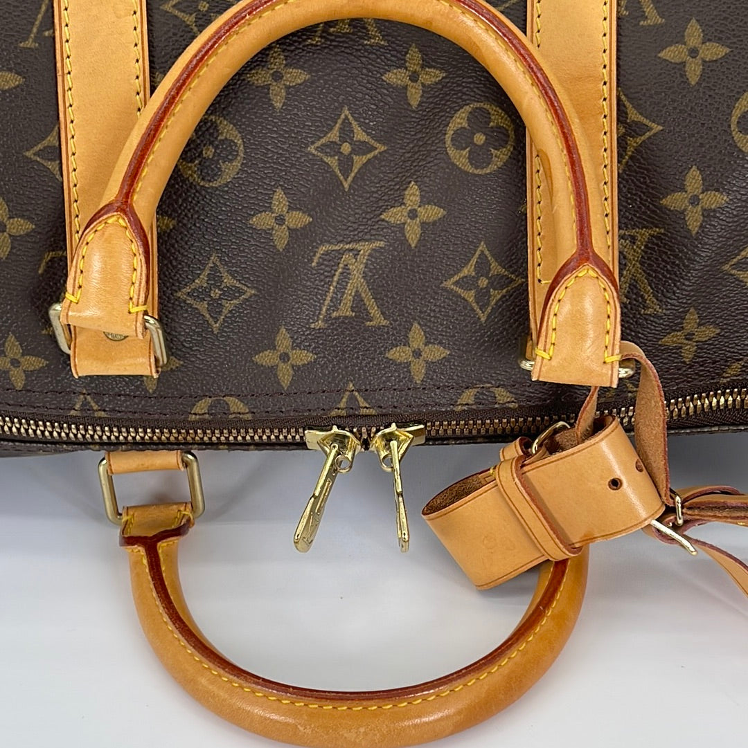 Louis Vuitton Keepall 55 M41424 – Timeless Vintage Company
