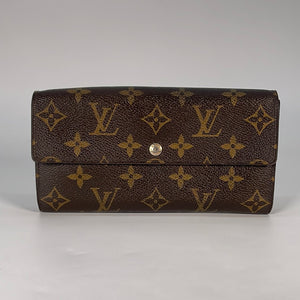 Louis Vuitton Sarah Wallet