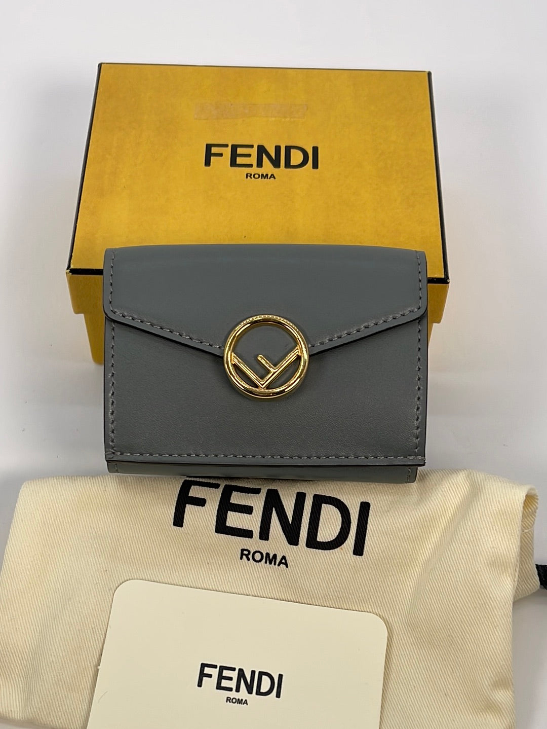 FENDI preloved wallet.  Fendi, Fendi bags, Wallet