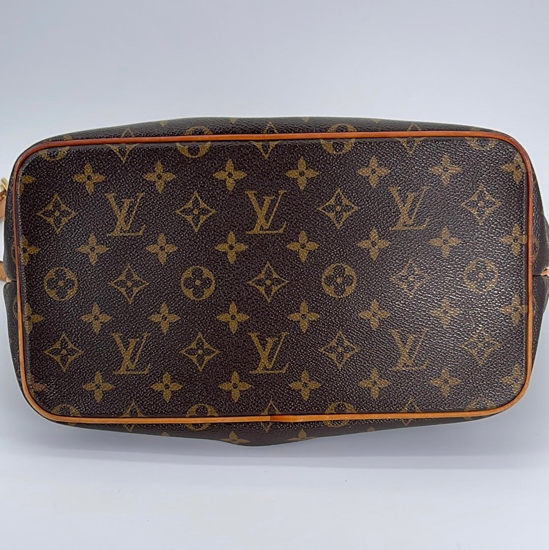 Preloved Louis Vuitton Palermo PM Bag SR4171 031323 ** LIGHTENING DEAL –  KimmieBBags LLC