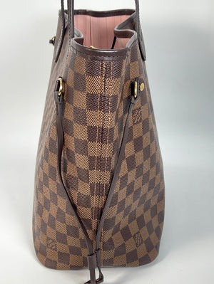 Louis Vuitton Neverfull MM Beige Cloth ref.748050 - Joli Closet