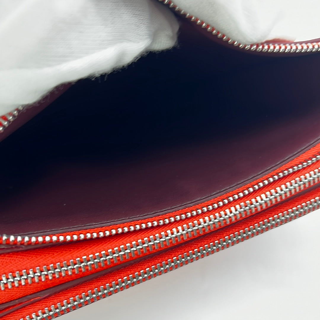 Preloved BURBERRY Red Leather Helmsley Crossbody Bag ITALBSRI329CAL 01 –  KimmieBBags LLC