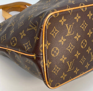 Auth Louis Vuitton discontinued NEW Palermo PM  Louis vuitton, Louis  vuitton monogram, Vuitton