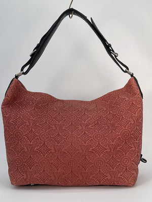 Louis Vuitton 2010 Pre-owned Antheia Hobo PM Tote Bag