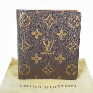 Vintage Louis Vuitton Men's Bifold Monogram Wallet CA4088 040223 –  KimmieBBags LLC