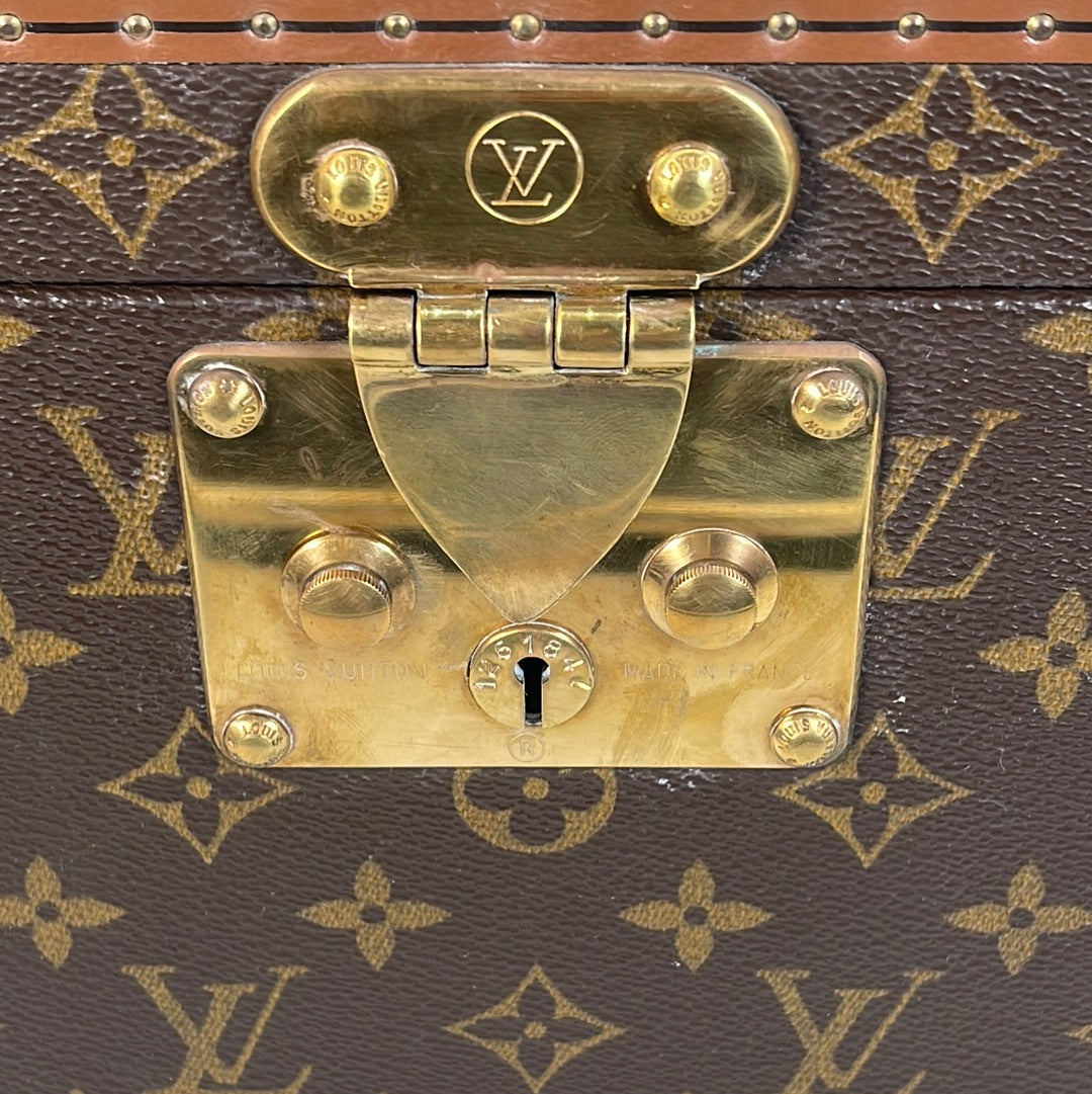 Louis Vuitton Boite Flacons - 4 For Sale on 1stDibs
