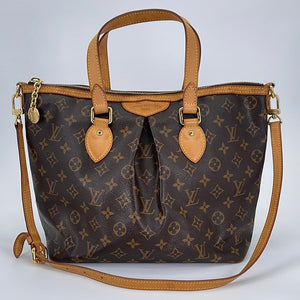 Palermo GM, Used & Preloved Louis Vuitton Tote Bag
