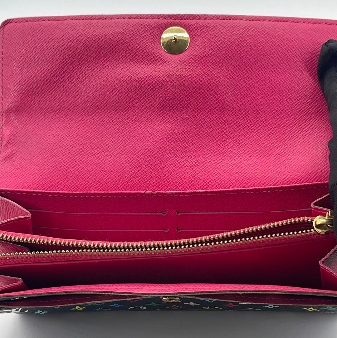 Berkeley leather handbag Louis Vuitton Multicolour in Leather - 35987644