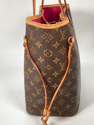 Louis Vuitton, Bags, Louis Vuitton Neverfull Gm Monogrammed Tote