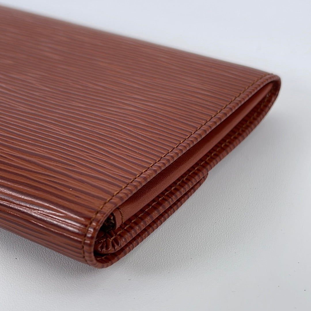 Wallet Louis Vuitton Brown in Not specified - 24963980