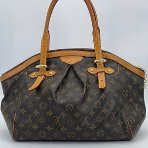 Louis Vuitton, Bags, Louis Vuitton Tivoli Gm Monogram