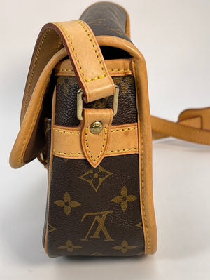 Louis Vuitton Sologne Shoulder bag 362690