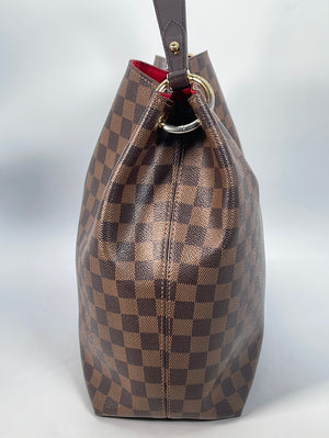 Like New) Louis Vuitton Gracefull PM Monogram Shoulder Bag TX0250