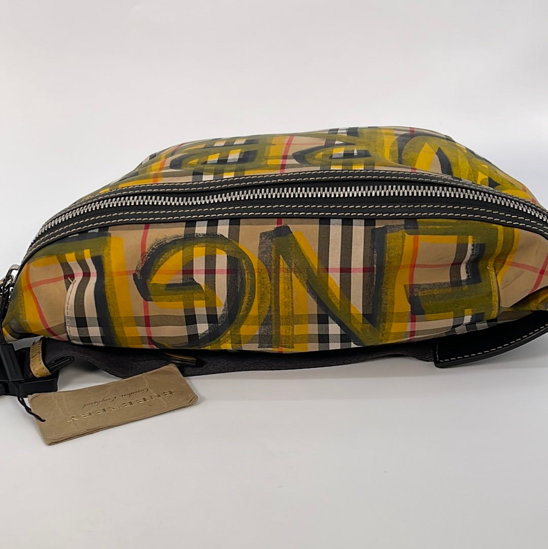 IetpShops Cameroon - Black 'New Louise' shoulder bag Burberry - burberry bum  bag