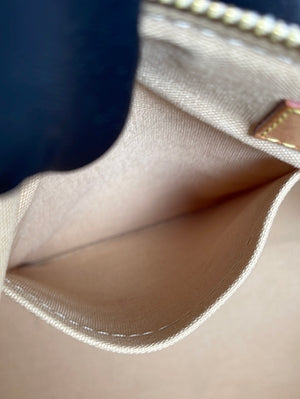 Preloved Louis Vuitton Azur Damier Canvas Siracusa PM Bag SP5101 03012 –  KimmieBBags LLC