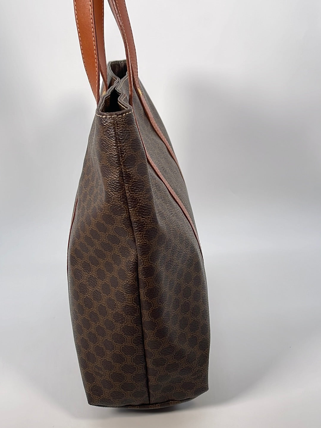Pre-owned Celine Vintage Macadam Tote Bag – Sabrina's Closet