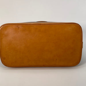 Brown Louis Vuitton Monogram Patches Alma PM Handbag – Designer Revival