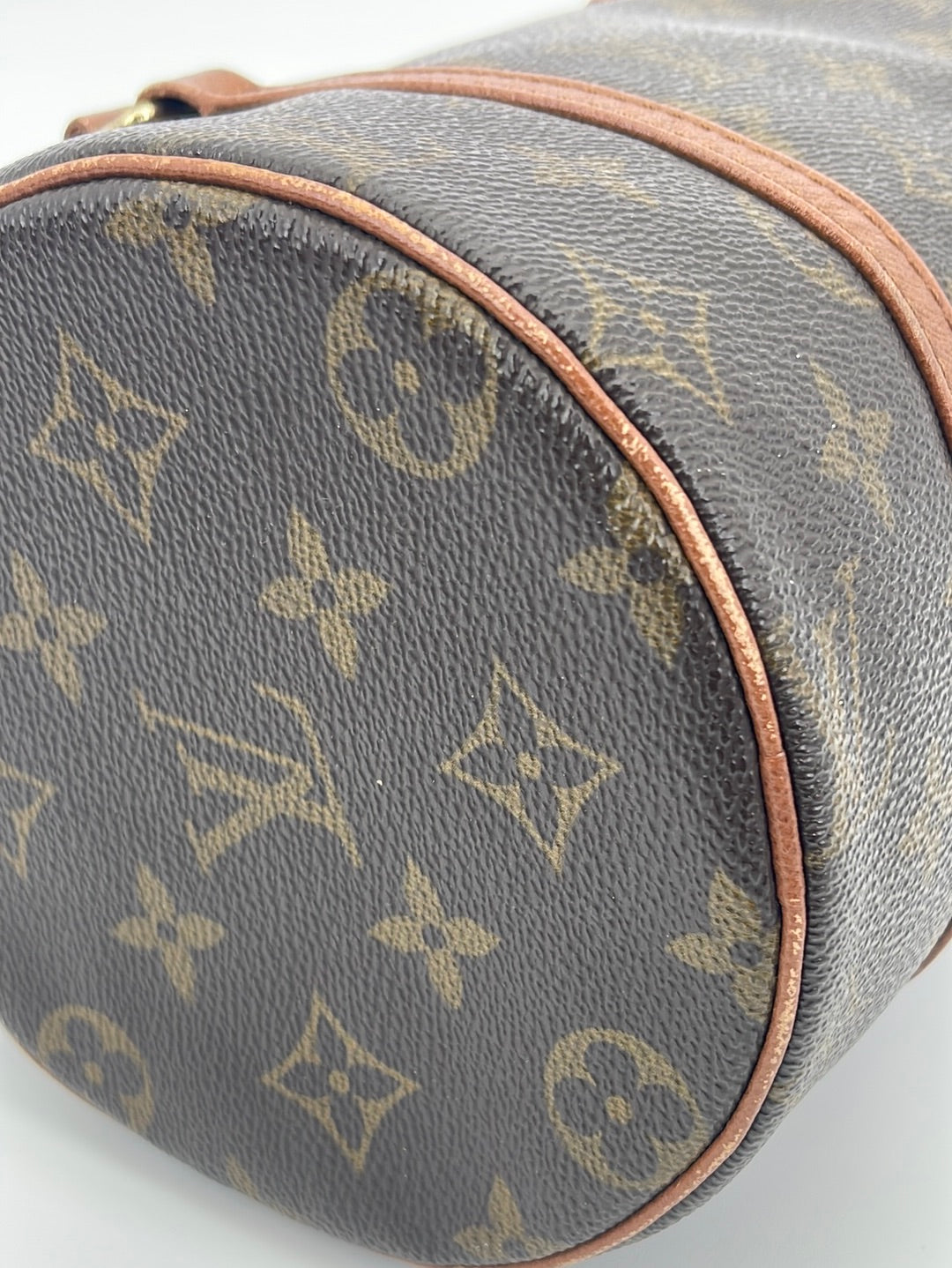 Louis Vuitton Monogram Papillon 26 - Brown Handle Bags, Handbags - LOU58329