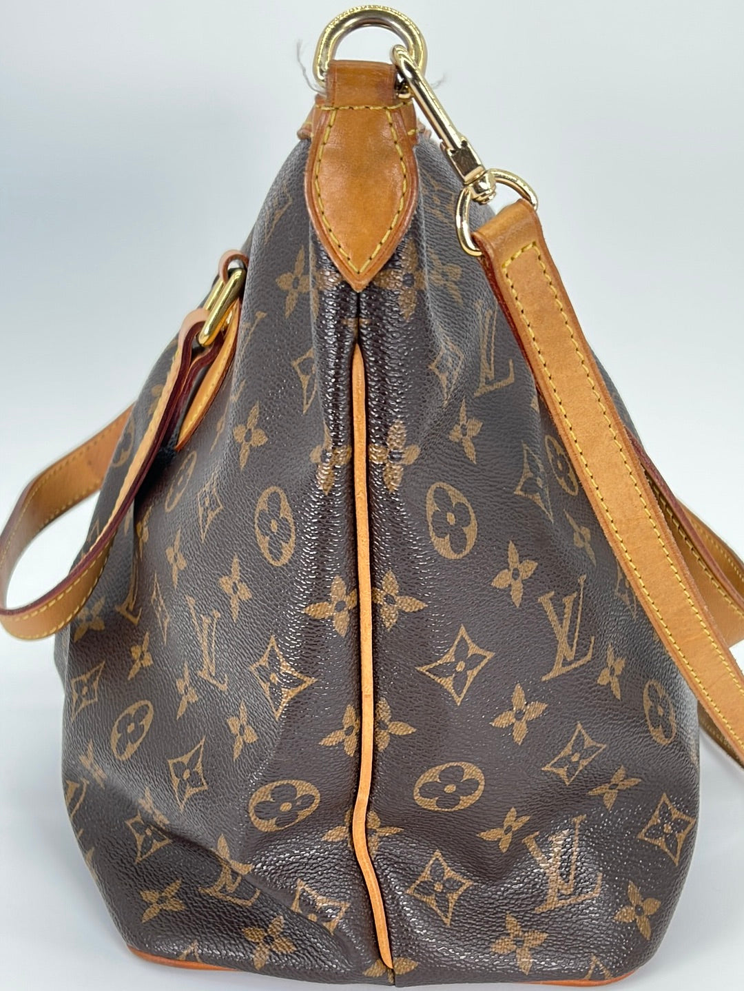 Preloved Louis Vuitton Palermo PM Bag SR0039 031323 ** DEAL ***