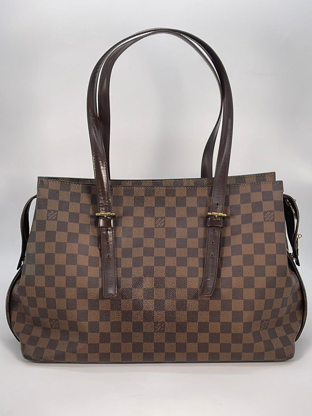 Louis Vuitton, Bags, Sold0 Authentic Louis Vuitton Ebene Chelsea