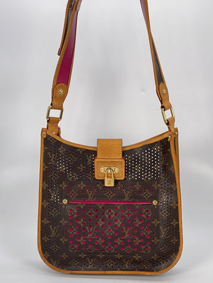 Louis Vuitton 2006 Pre-owned Musette Crossbody Bag - Brown