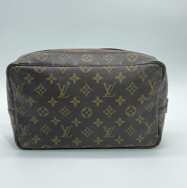 Used louis vuitton TROUSSE 28 HANDBAGS HANDBAGS / SMALL - LEATHER