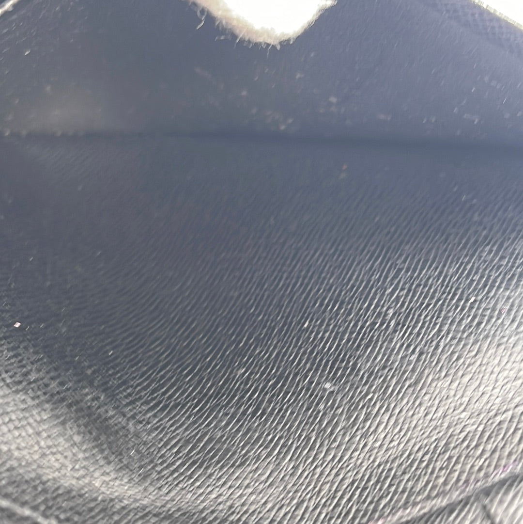 Louis Vuitton Purses, wallets, cases Black Leather ref.926530