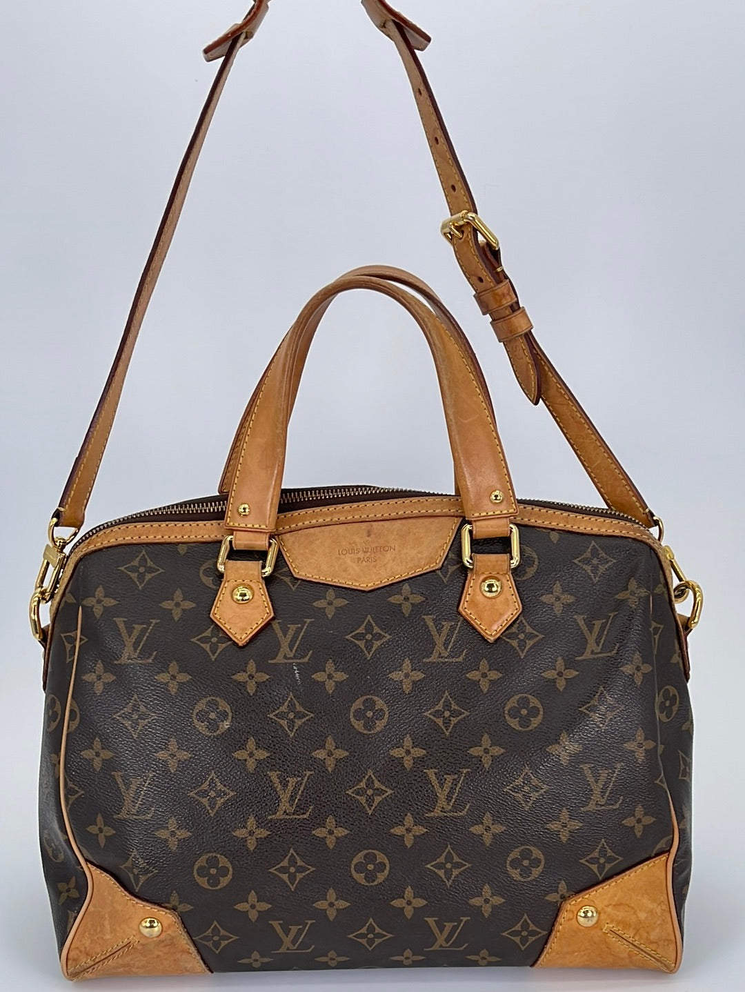 Louis Vuitton Retiro PM Monogram Crossbody Bag