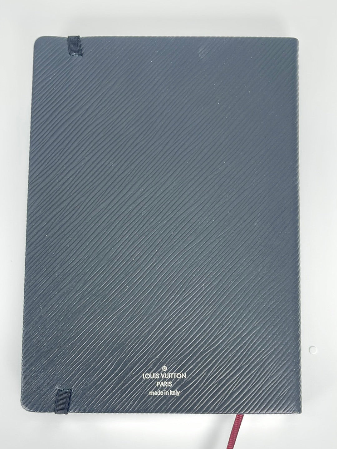 Louis Vuitton, Bags, Louis Vuitton Blue Epi Leather Pm Agenda Cover  Passport Holder