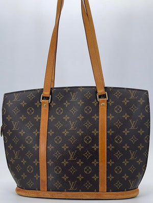 Louis Vuitton 2023 pre-owned Babylone PM Tote Bag - Farfetch