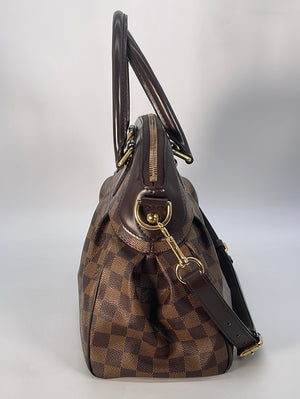 Louis Vuitton Trevi Handbag Damier Pm