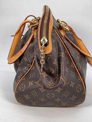 Louis Vuitton Tivoli GM Monogram Handbag USA Seller‼️