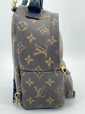 Preloved Louis Vuitton Palm Springs Monogram Mini Backpack AR5126