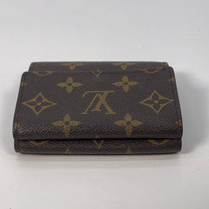 Louis Vuitton, Bags, Authentic Vintage Louis Vuitton Monogram  Portefeiulle Elise Trifold Wallet