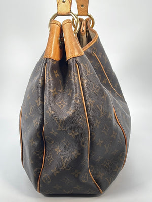 Louis Vuitton Galliera GM Monogram Canvas Tote Handbag