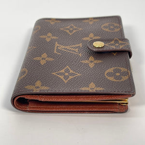 Louis Vuitton, Bags, Vintage Louis Vuitton French Wallet C 97